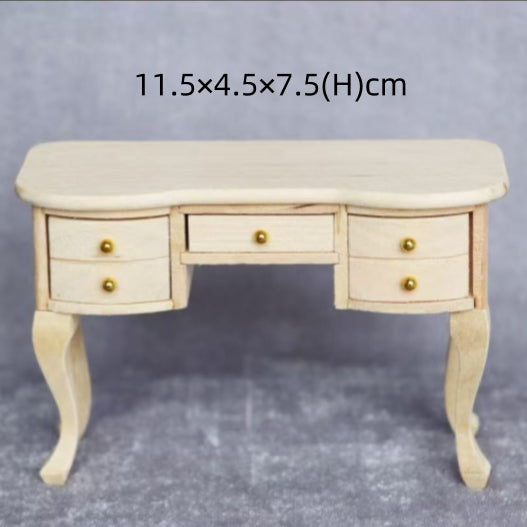 【Furniture】miniature dollhouse furniture series 1/12 scale