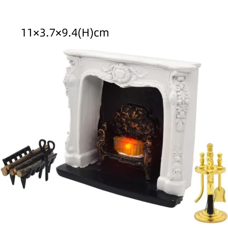 【living room】miniature dollhouse accessories living room series 1/12 scale