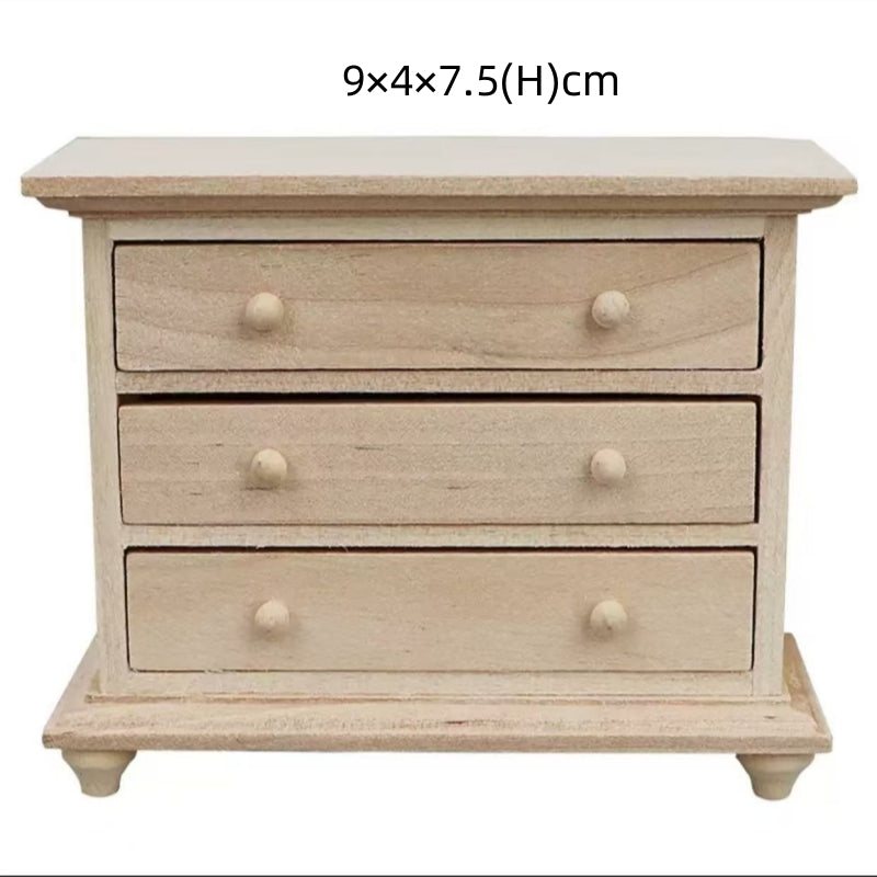 【Furniture】miniature dollhouse furniture series 1/12 scale