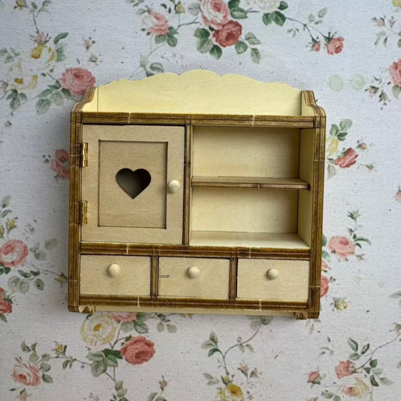 【Kitchen】miniature dollhouse accessories kitchen series 1/12 or 1/6 scale