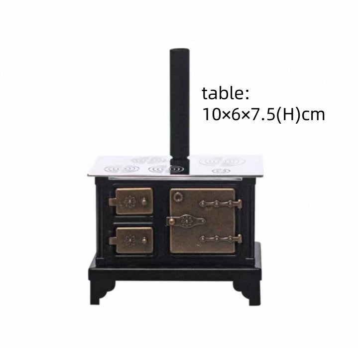 【Kitchen】miniature dollhouse accessories kitchen series 1/12 or 1/6 scale