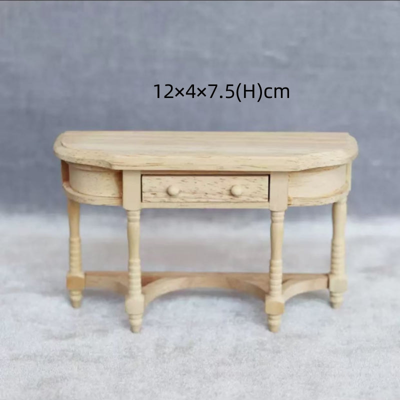 【Furniture】miniature dollhouse furniture series 1/12 scale