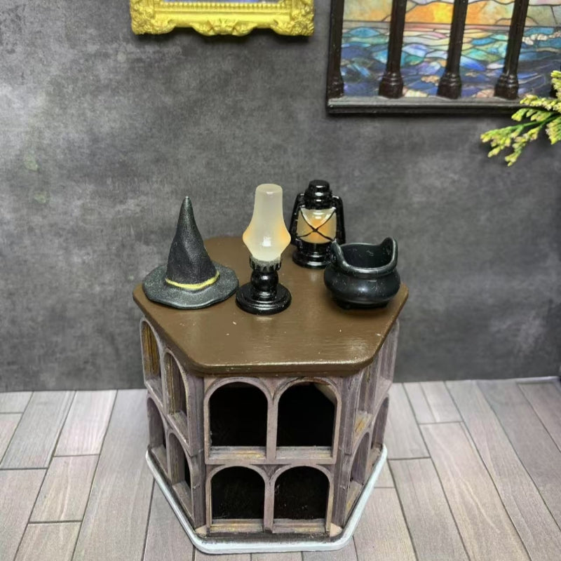 【Magic】miniature dollhouse accessories magic series 1/12 or 1/6 scale