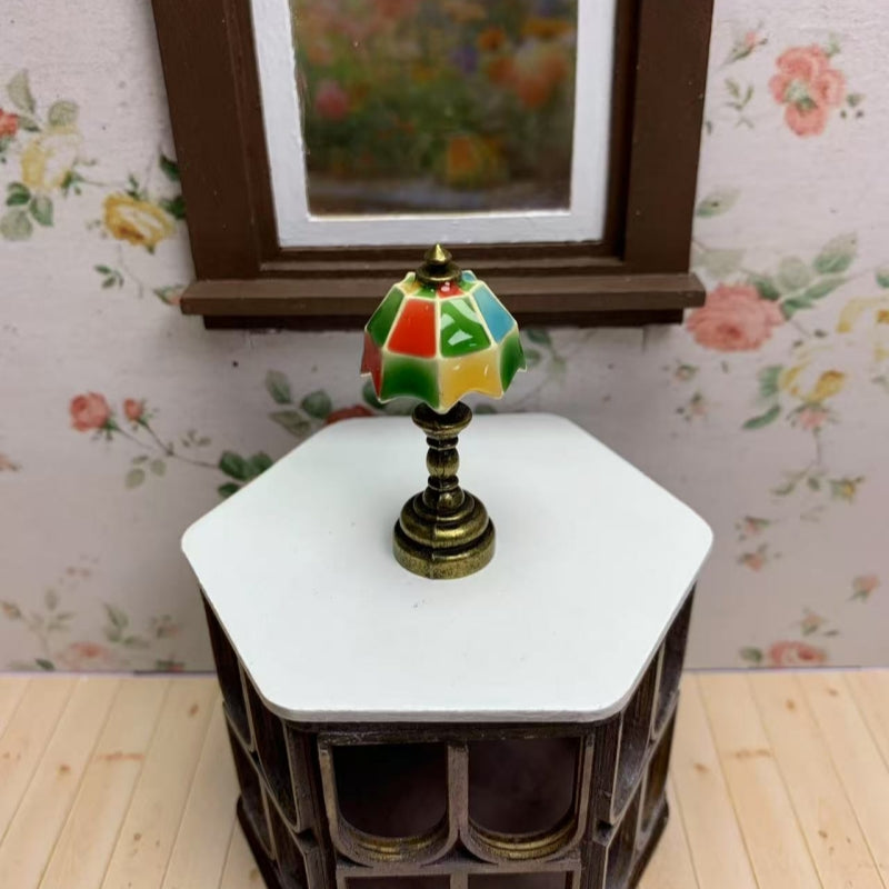 【living room】miniature dollhouse accessories living room series 1/12 scale
