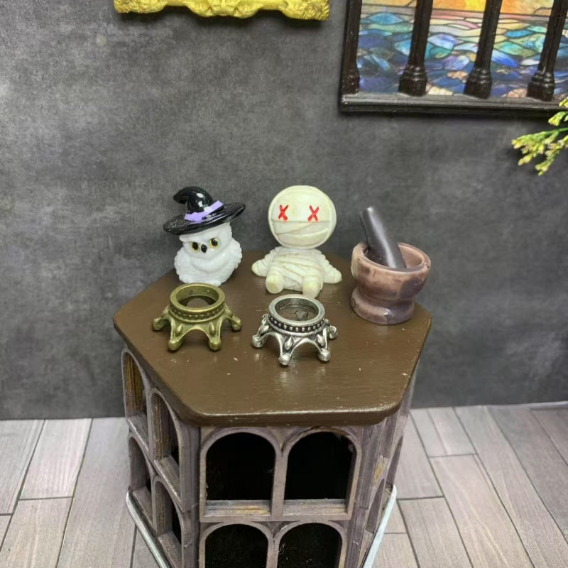 【Magic】miniature dollhouse accessories magic series 1/12 or 1/6 scale