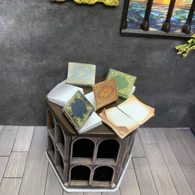 【Magic】miniature dollhouse accessories magic series 1/12 or 1/6 scale