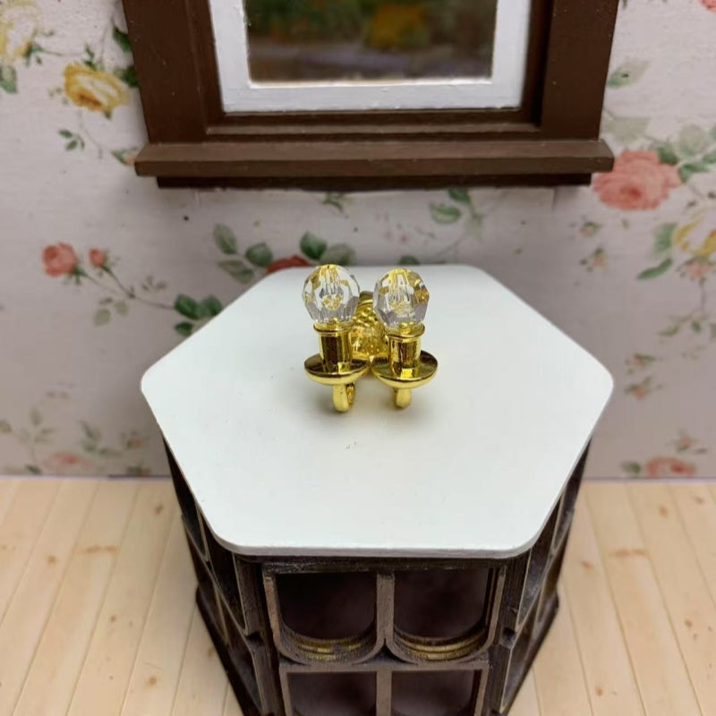 【living room】miniature dollhouse accessories living room series 1/12 scale