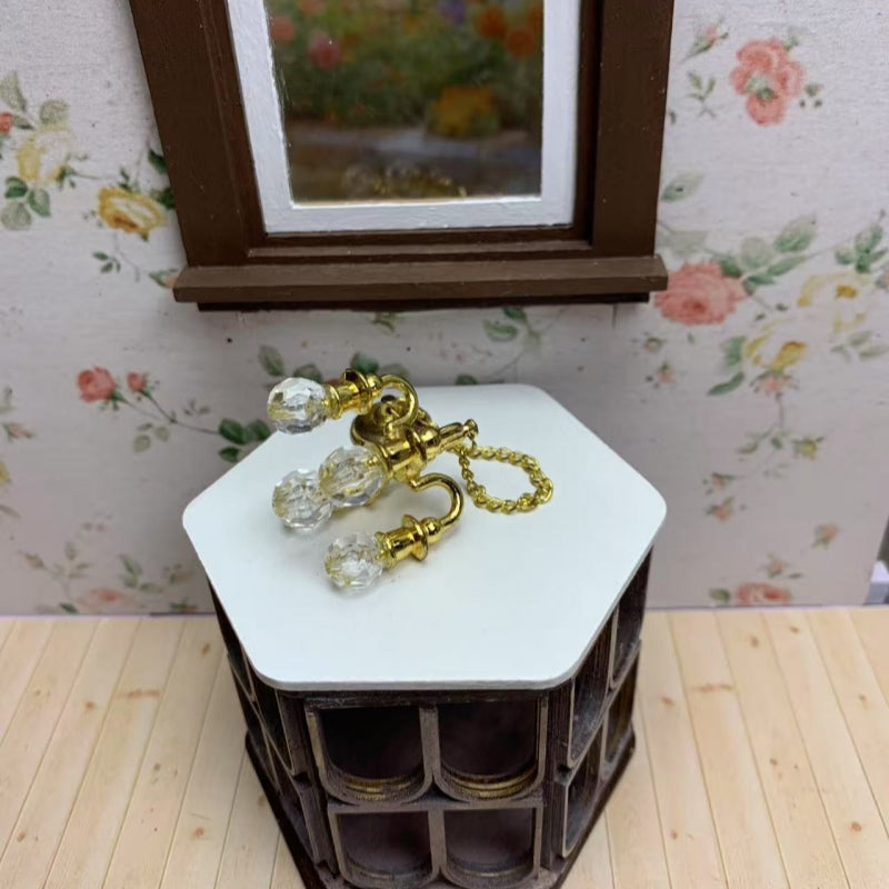 【living room】miniature dollhouse accessories living room series 1/12 scale