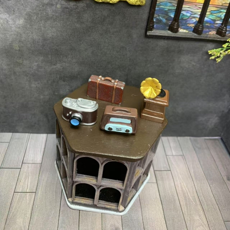 【Magic】miniature dollhouse accessories magic series 1/12 or 1/6 scale