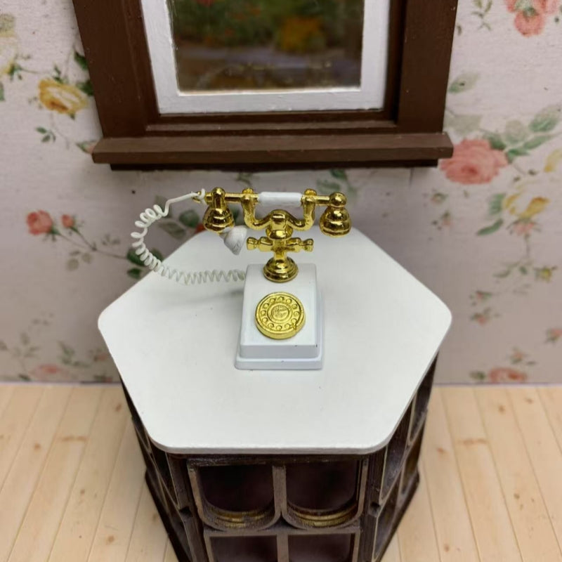 【living room】miniature dollhouse accessories living room series 1/12 scale