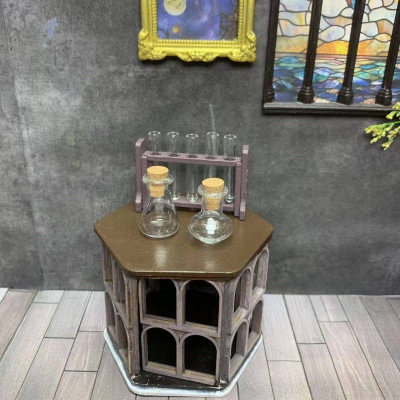 【Magic】miniature dollhouse accessories magic series 1/12 or 1/6 scale