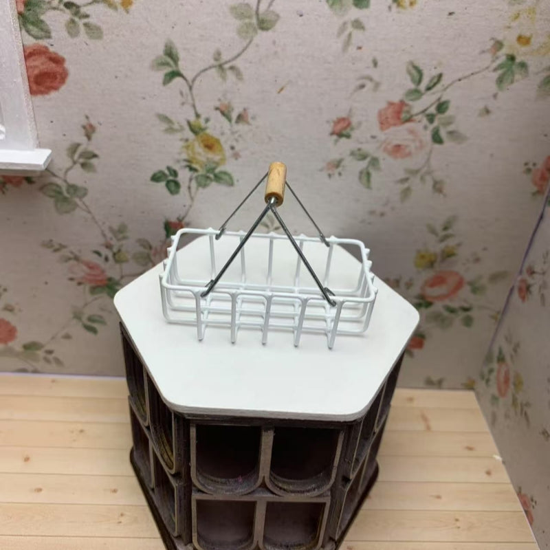 【Kitchen】miniature dollhouse accessories kitchen series 1/12 or 1/6 scale