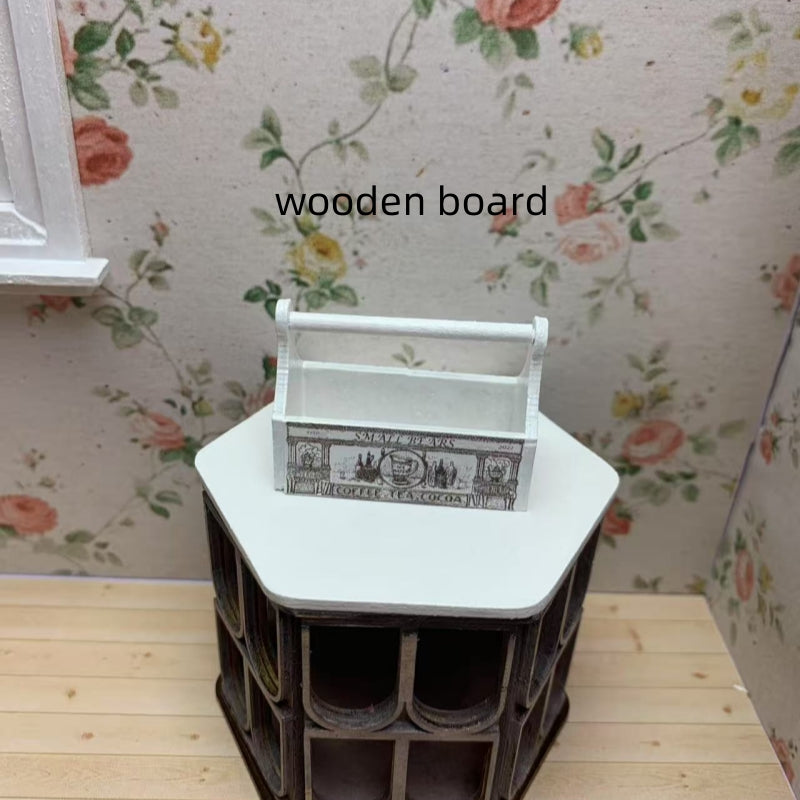 【Kitchen】miniature dollhouse accessories kitchen series 1/12 or 1/6 scale