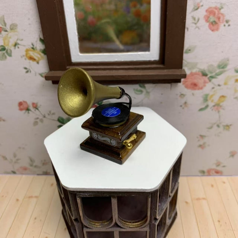 【living room】miniature dollhouse accessories living room series 1/12 scale