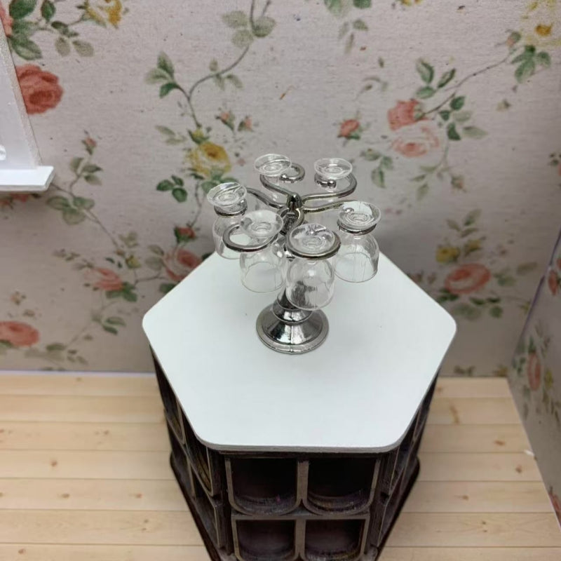 【Kitchen】miniature dollhouse accessories kitchen series 1/12 or 1/6 scale