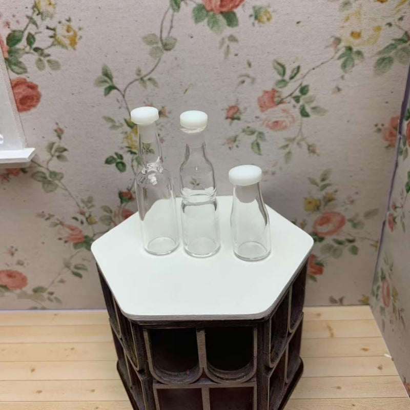 【Kitchen】miniature dollhouse accessories kitchen series 1/12 or 1/6 scale