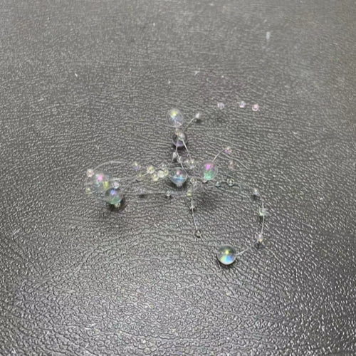 【chain】0.5m pearl/lace chain for DIY craft