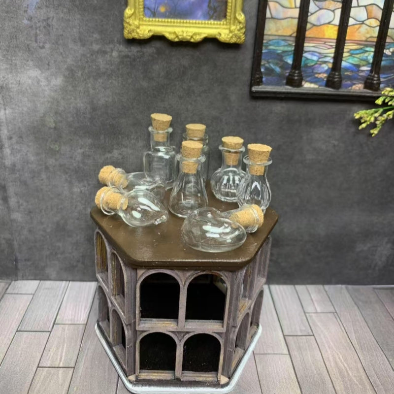 【Magic】miniature dollhouse accessories magic series 1/12 or 1/6 scale