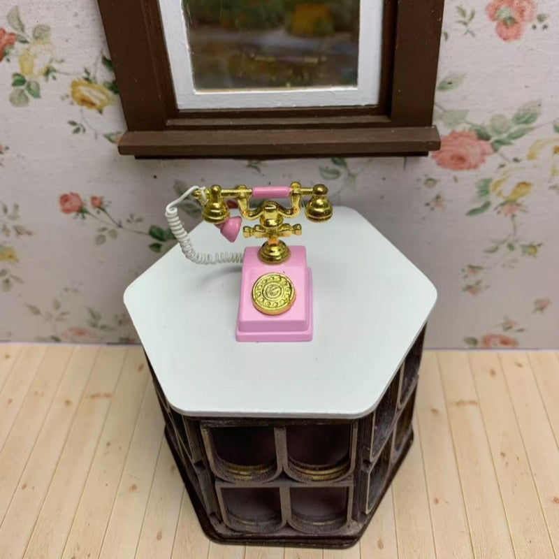 【living room】miniature dollhouse accessories living room series 1/12 scale