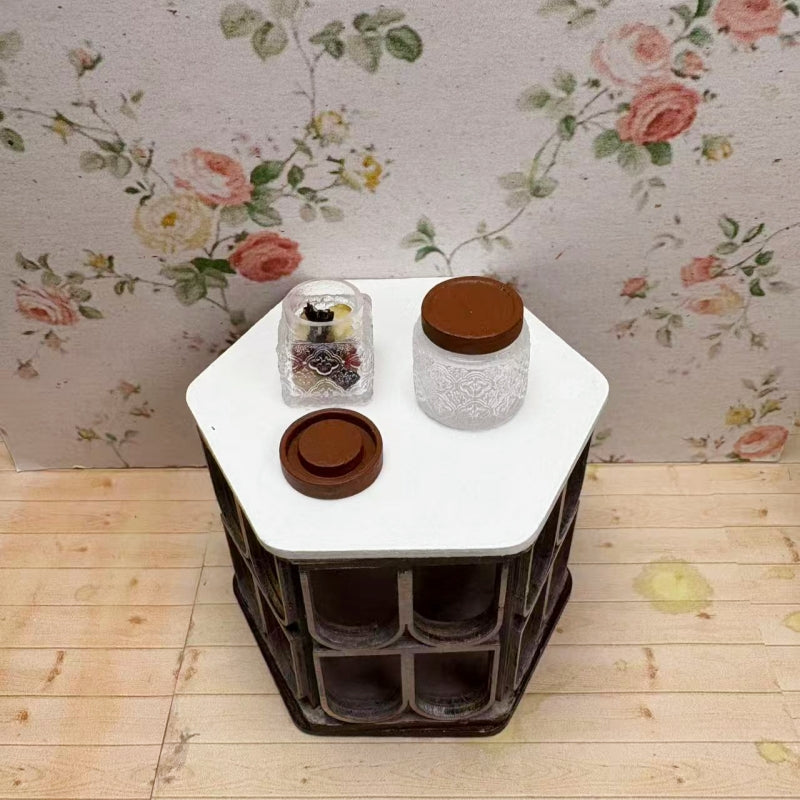 【Kitchen】miniature dollhouse accessories kitchen series 1/12 or 1/6 scale