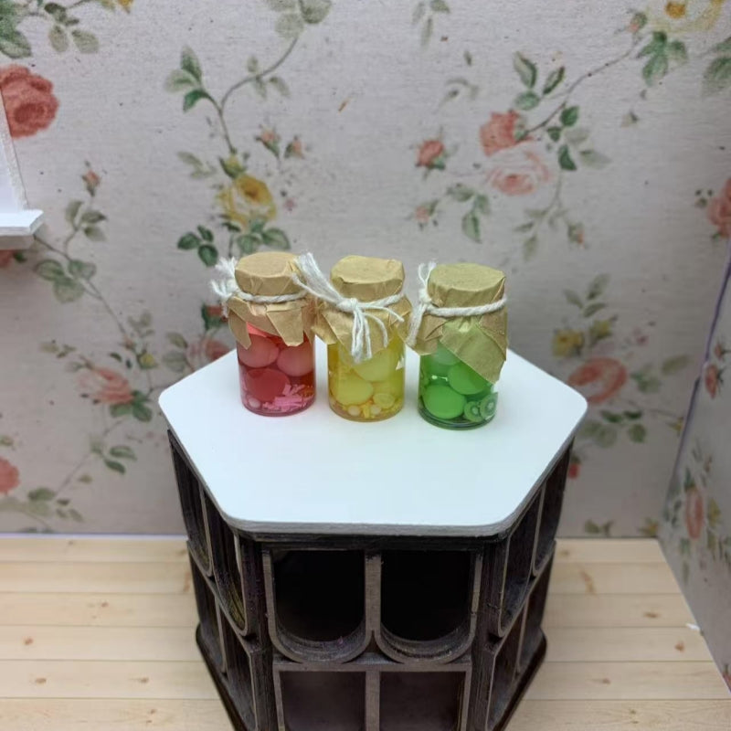 【Kitchen】miniature dollhouse accessories kitchen series 1/12 or 1/6 scale