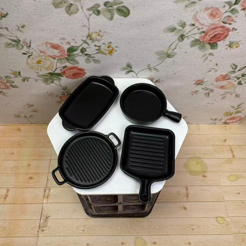 【Kitchen】miniature dollhouse accessories kitchen series 1/12 or 1/6 scale