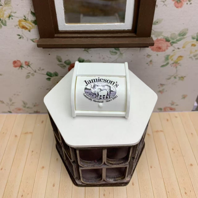 【Kitchen】miniature dollhouse accessories kitchen series 1/12 or 1/6 scale