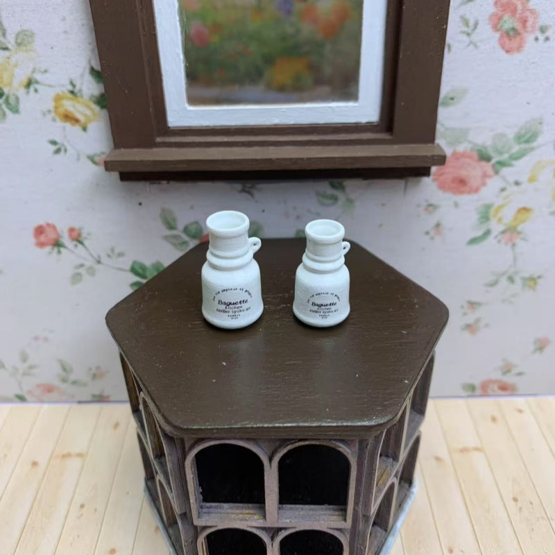 【Kitchen】miniature dollhouse accessories kitchen series 1/12 or 1/6 scale