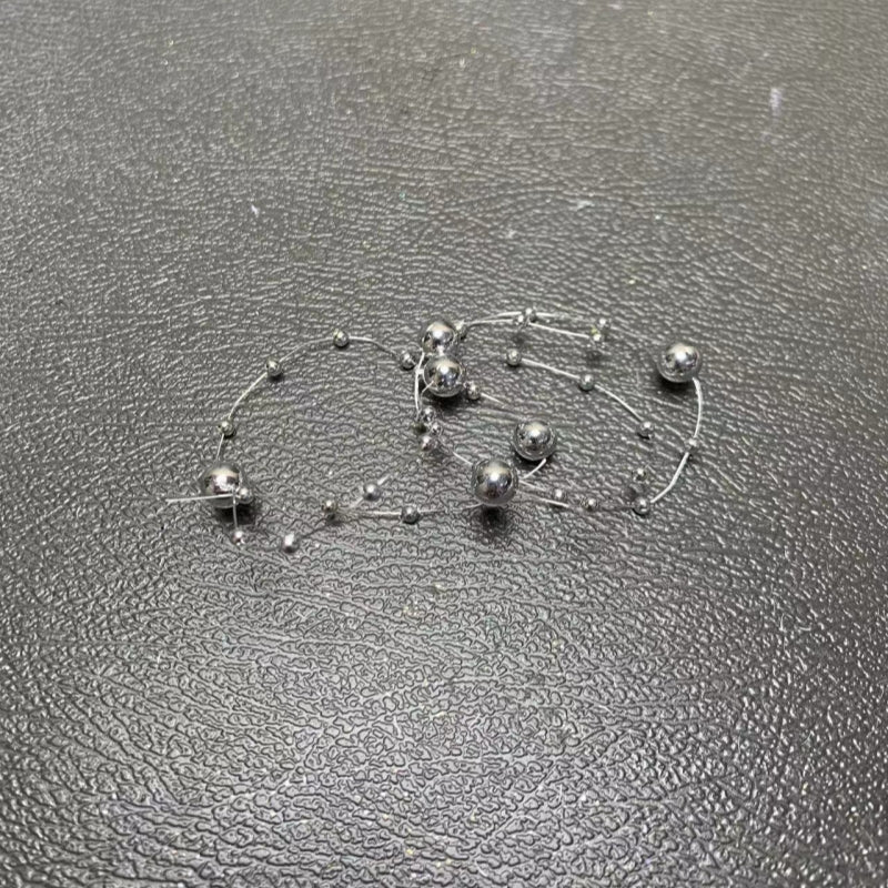 【chain】0.5m pearl/lace chain for DIY craft