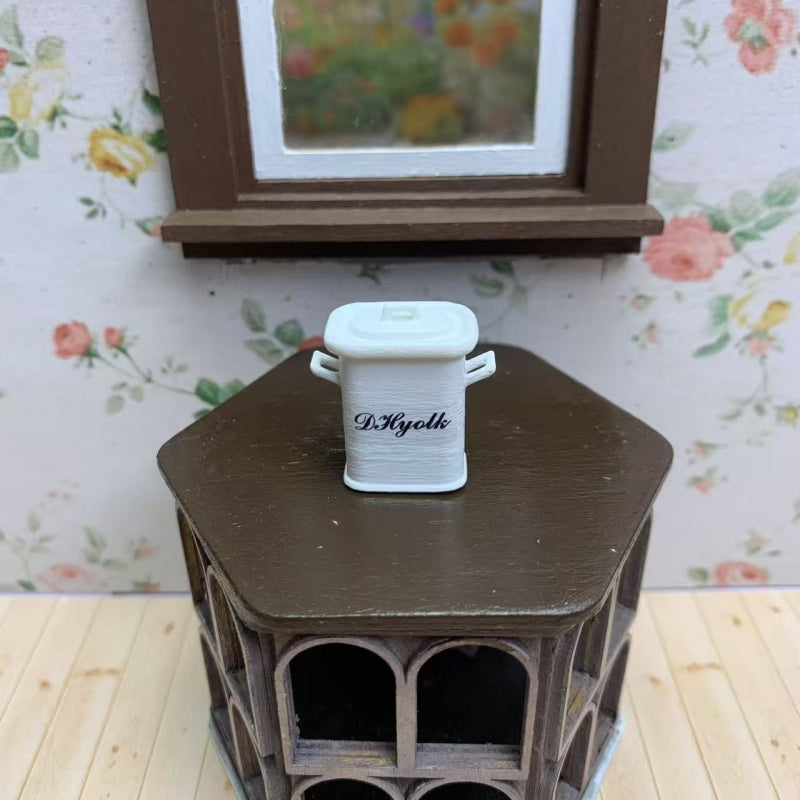 【Kitchen】miniature dollhouse accessories kitchen series 1/12 or 1/6 scale