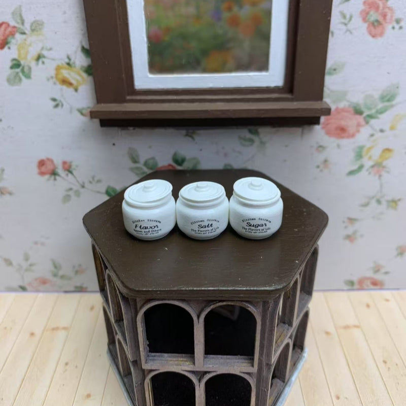 【Kitchen】miniature dollhouse accessories kitchen series 1/12 or 1/6 scale