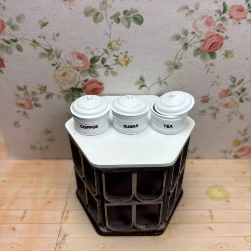 【Kitchen】miniature dollhouse accessories kitchen series 1/12 or 1/6 scale