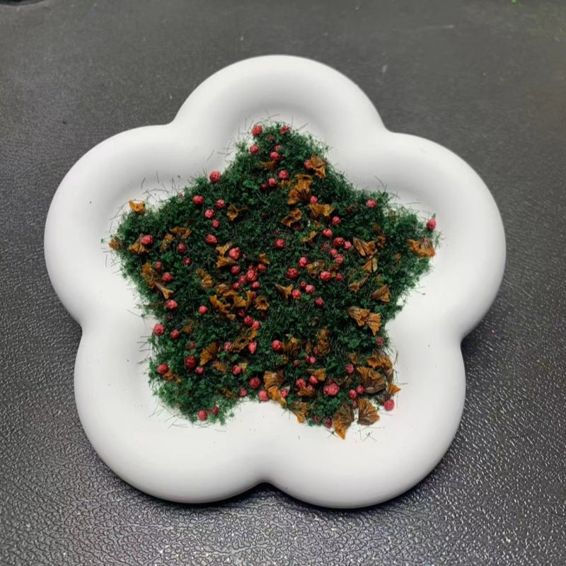 【Garden】miniature dollhouse accessories garden series 1/12 or 1/6 scale