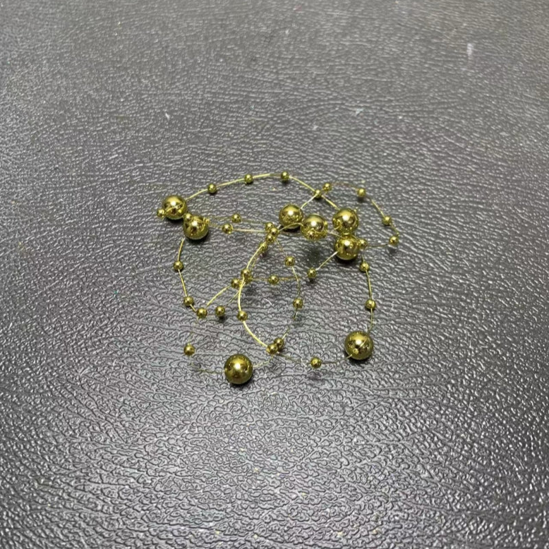 【chain】0.5m pearl/lace chain for DIY craft