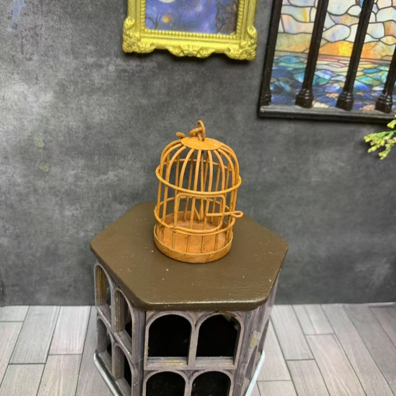 【Magic】miniature dollhouse accessories magic series 1/12 or 1/6 scale