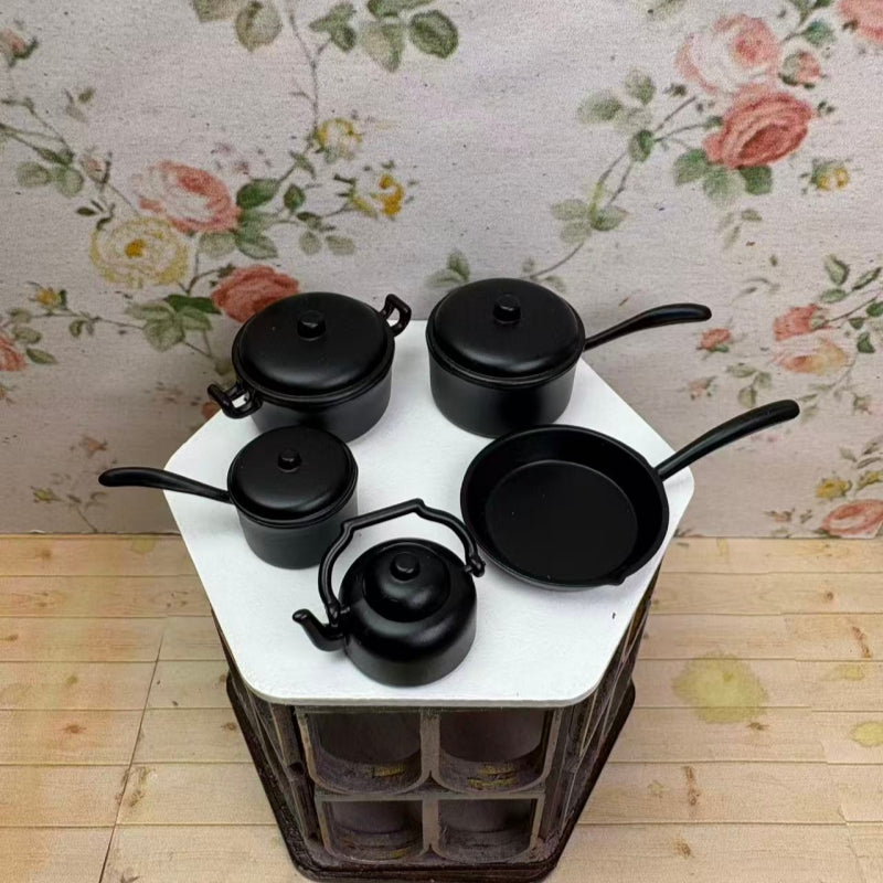 【Kitchen】miniature dollhouse accessories kitchen series 1/12 or 1/6 scale