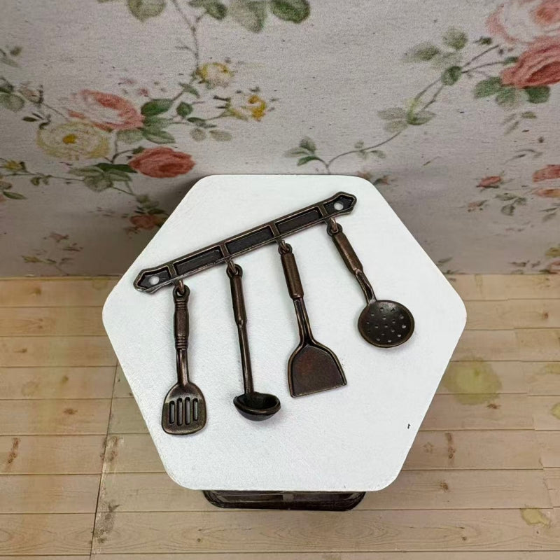 【Kitchen】miniature dollhouse accessories kitchen series 1/12 or 1/6 scale