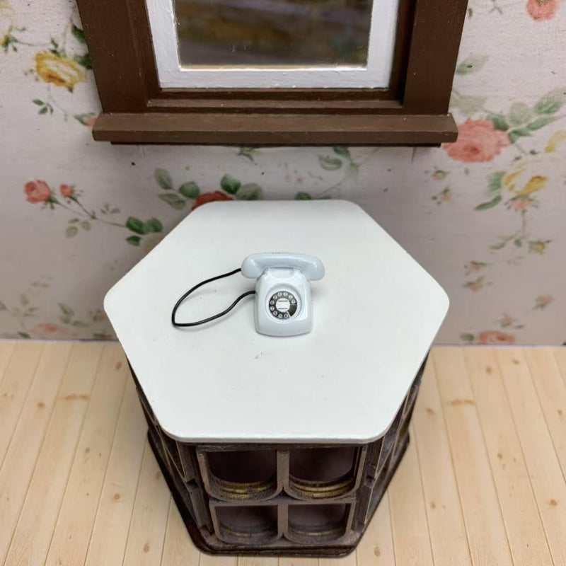 【living room】miniature dollhouse accessories living room series 1/12 scale