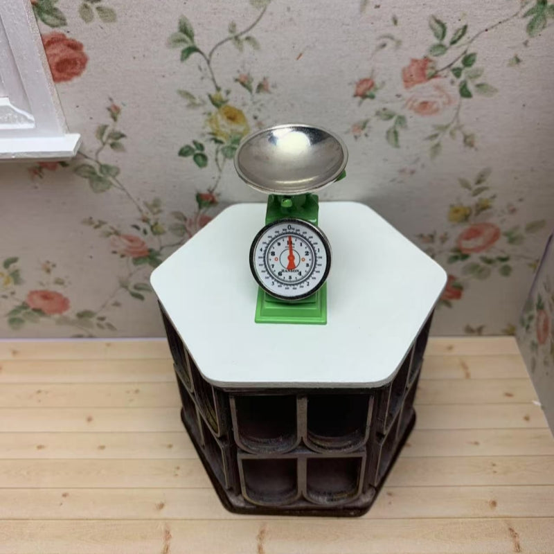 【Kitchen】miniature dollhouse accessories kitchen series 1/12 or 1/6 scale