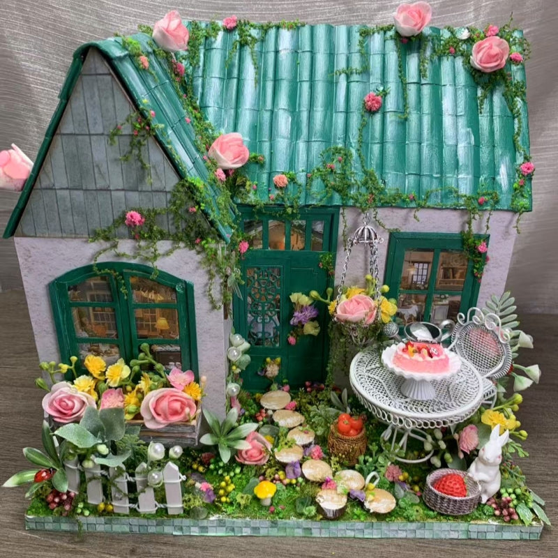 【Garden】miniature dollhouse accessories garden series 1/12 or 1/6 scale