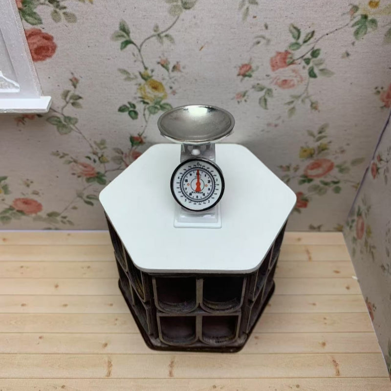 【Kitchen】miniature dollhouse accessories kitchen series 1/12 or 1/6 scale