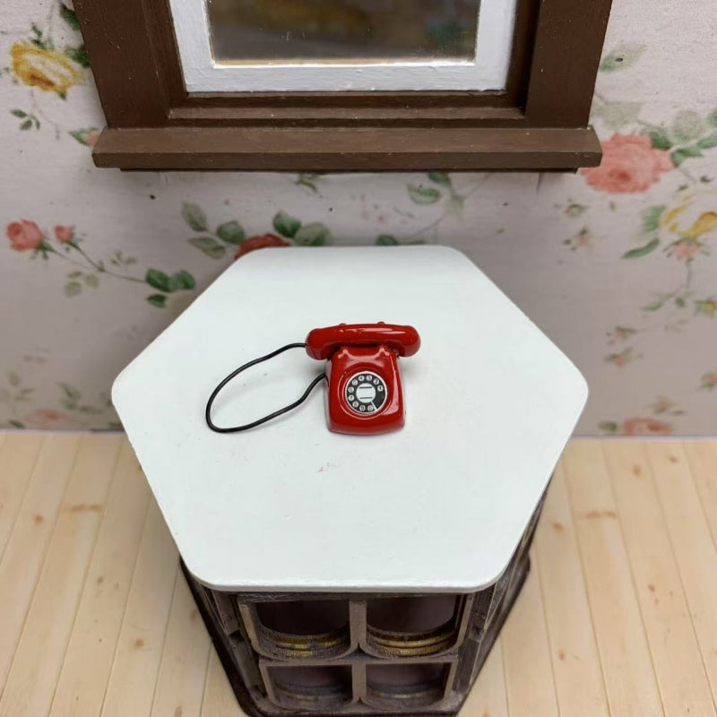 【living room】miniature dollhouse accessories living room series 1/12 scale