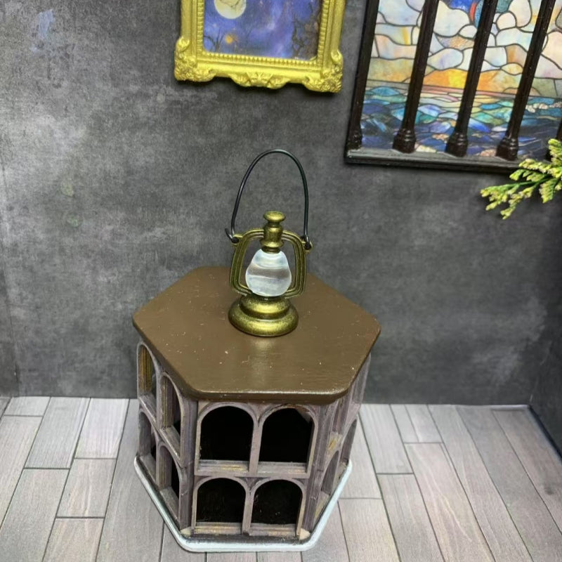 【Magic】miniature dollhouse accessories magic series 1/12 or 1/6 scale