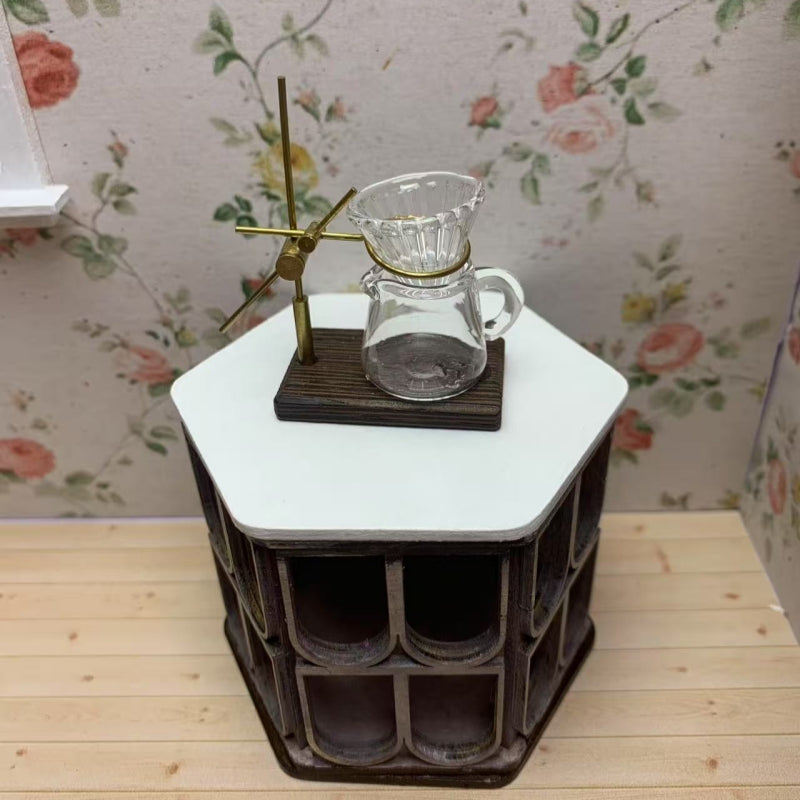 【Kitchen】miniature dollhouse accessories kitchen series 1/12 or 1/6 scale