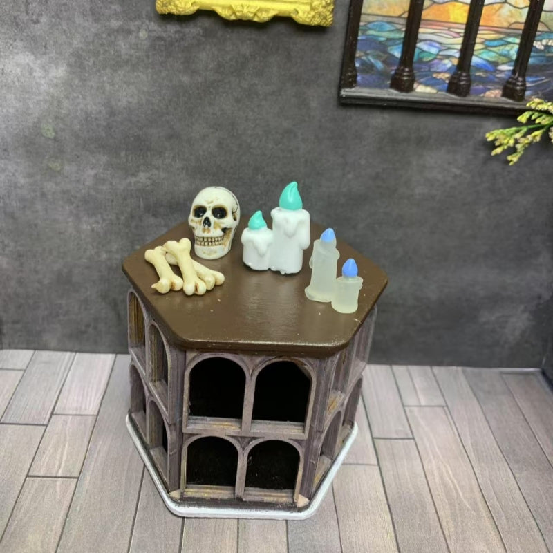 【Magic】miniature dollhouse accessories magic series 1/12 or 1/6 scale