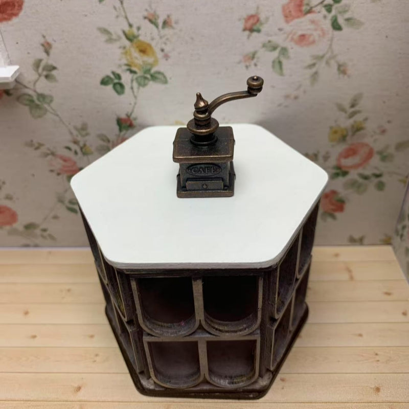 【Kitchen】miniature dollhouse accessories kitchen series 1/12 or 1/6 scale